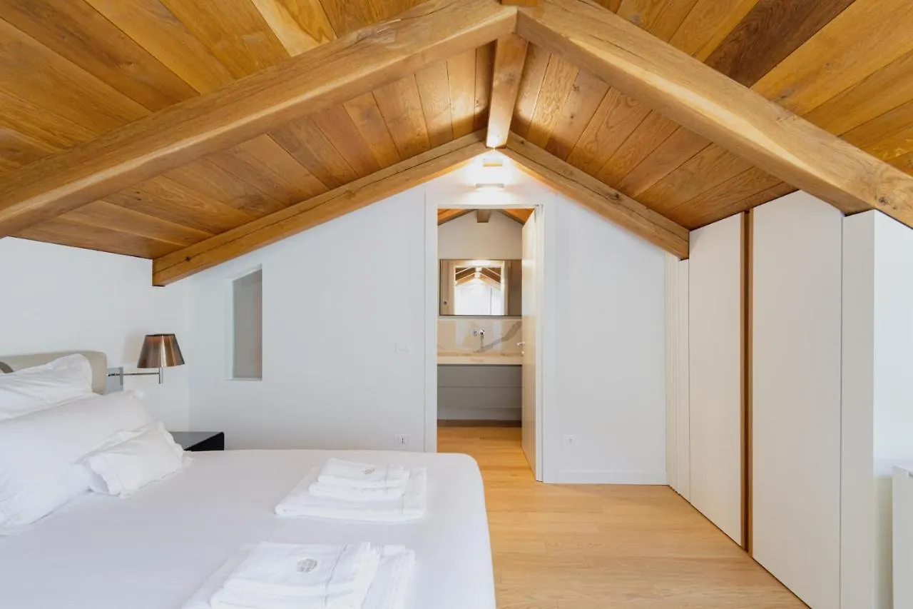 밀라노 Easylife - Prestigiosa Dimora Due Passi Dal Duomo 아파트