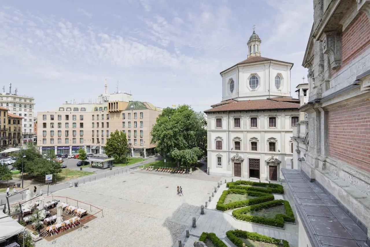 شقة Easylife - Prestigiosa Dimora Due Passi Dal Duomo ميلان إيطاليا