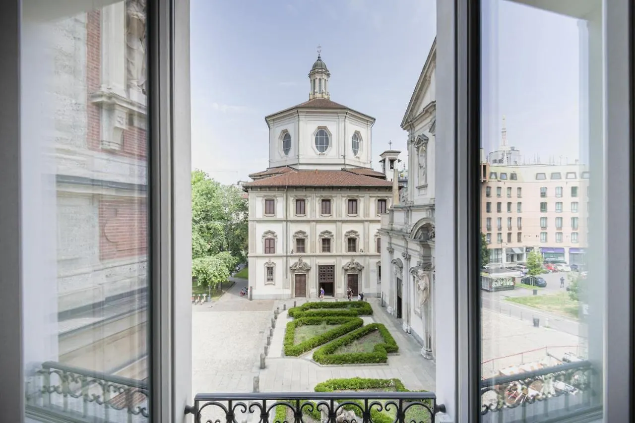 شقة Easylife - Prestigiosa Dimora Due Passi Dal Duomo ميلان